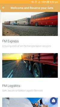 Online Bus Tickets Booking for (Pakistan) screenshot 8