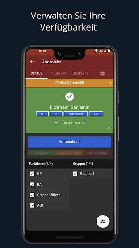 aPager PRO screenshot 8
