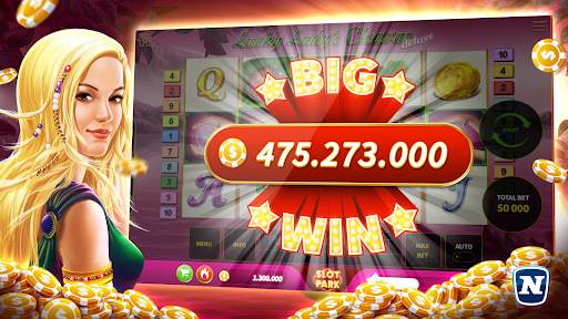 Slotpark Casino Machine a Sous screenshot 4