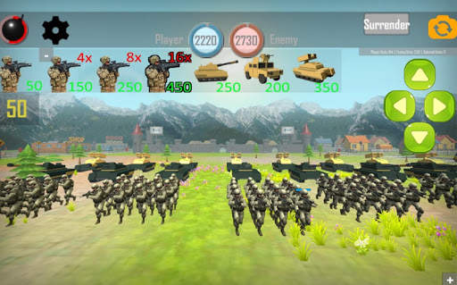 3.Dünya Savaşı: Avrupa Savaşı screenshot 6