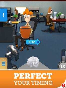 Paper Toss Boss screenshot 8
