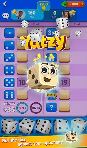 Yatzy Arena - Dice Game screenshot 6