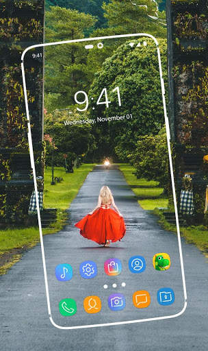 Transparent Screen screenshot 4
