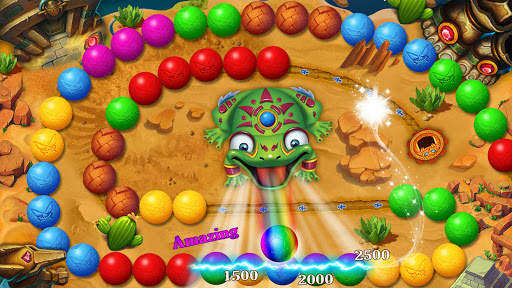 Marble Revenge 2 تصوير الشاشة