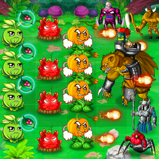 Angry Plants icon