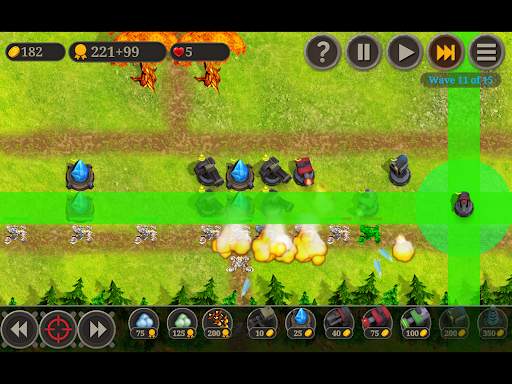 Sultan of Towers screenshot 9