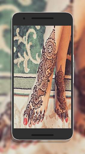 Mehndi Designs 2022 (offline) screenshot 7