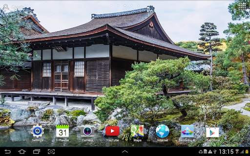 Zen Garden Live Wallpaper screenshot 12