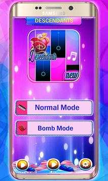 DESCENDANTS PIANO screenshot 2