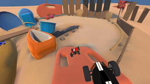 RC Cars Racing - Mini Cars Ext screenshot 11