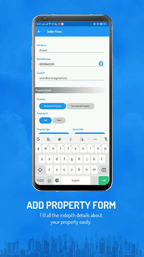 Real E Stat: CRM for Real Esta screenshot 3