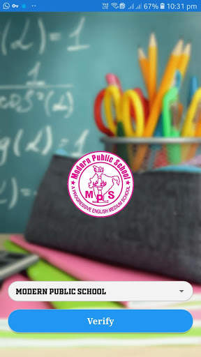 Modern public school screenshot 2