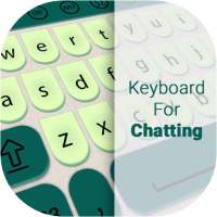 Keyboard for Chatting - Sms Chatting Keyboard