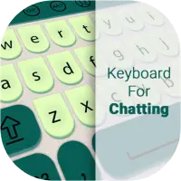 Keyboard for Chatting - Sms Chatting Keyboard
