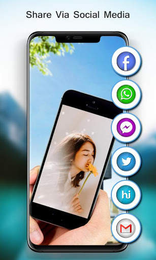 Mobile Photo Frames скриншот 3