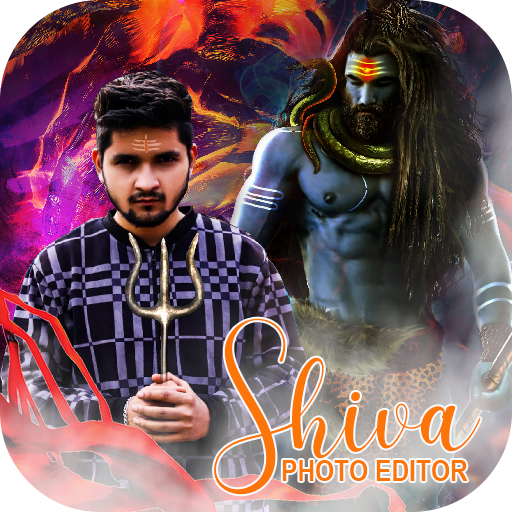ikon Shiva Photo Editor - Frame
