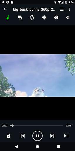 Video Player - Popup, Background Audio For Videos screenshot 4