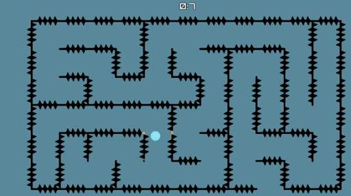 Ball in the dark screenshot 4