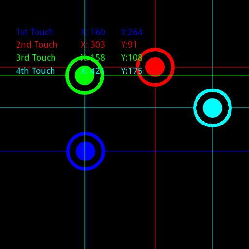 Yet Another MultiTouch Test 2.5.3