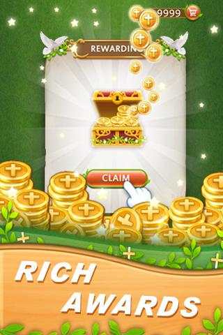 Bible Word Crossy screenshot 2