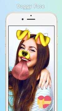 Snap photo filters&Stickers 👻 screenshot 3
