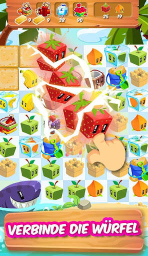 Juice Cubes screenshot 2