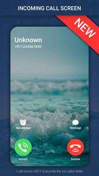 I Call Screen OS10 screenshot 2