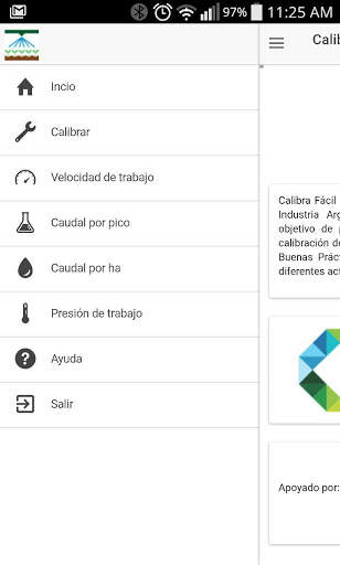 Calibra Fácil screenshot 2
