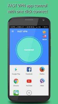 FAST VPN screenshot 1