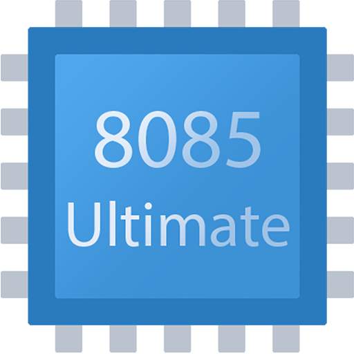 8085 Simulator Ultimate 8.1