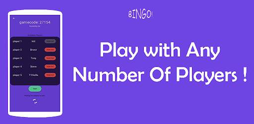 Bingo - A simple Board Game | Online or Offline ! screenshot 10