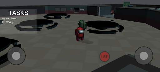 3D Crew Impostor World screenshot 4