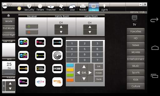 HouseBot Remote 6 تصوير الشاشة