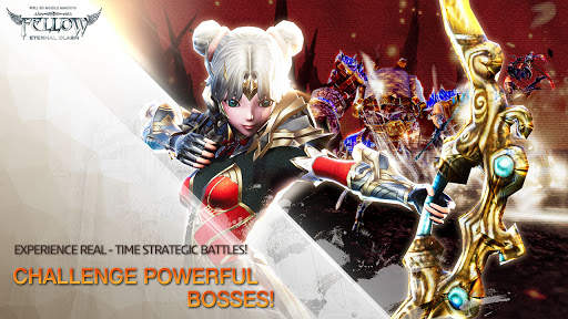 Fellow: Eternal Clash screenshot 2