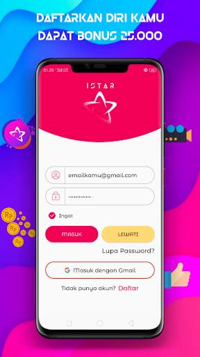 iSTAR APP screenshot 8