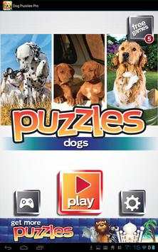 Free Dog Puzzles - Fun Game screenshot 9