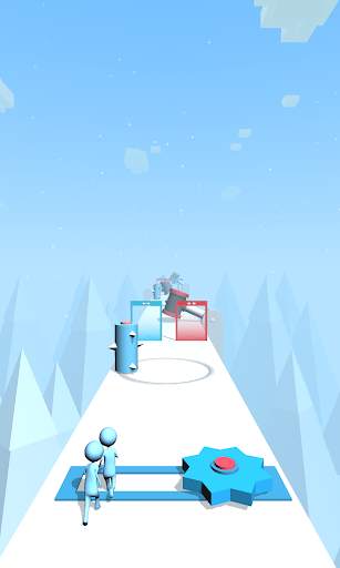Clash Masters Heroes 3D screenshot 4