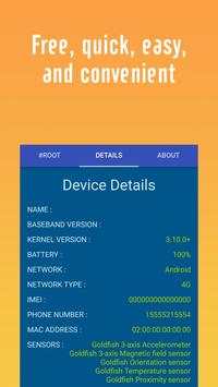 Lucky Root Checker screenshot 3