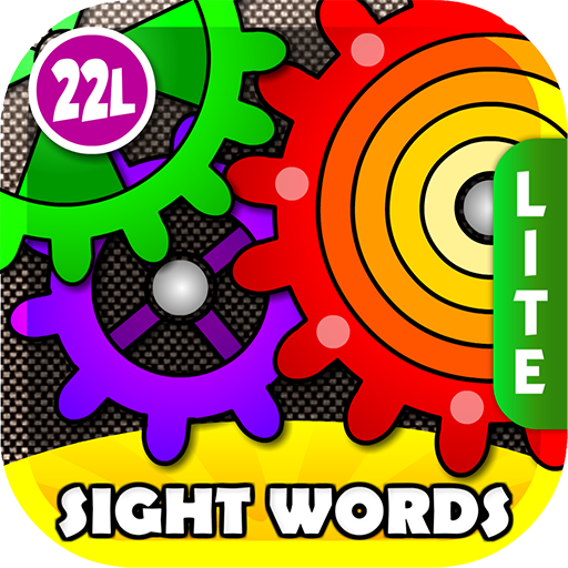 Sight Words Learning Games &amp; Flash Cards Lite icon