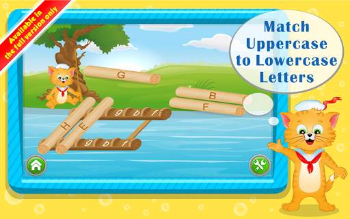 Learn Letters with Captain Cat screenshot 6