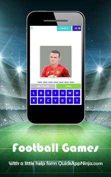 Pertandingan sepak bola screenshot 5