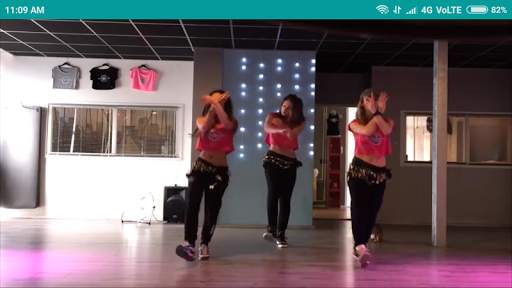 Zumba Dance Offline screenshot 4