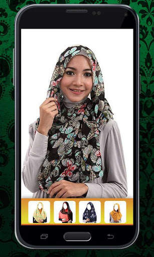 Selfie Cantik Hijab screenshot 5