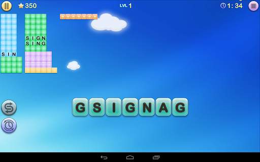 Jumbline 2 - word game puzzle screenshot 11