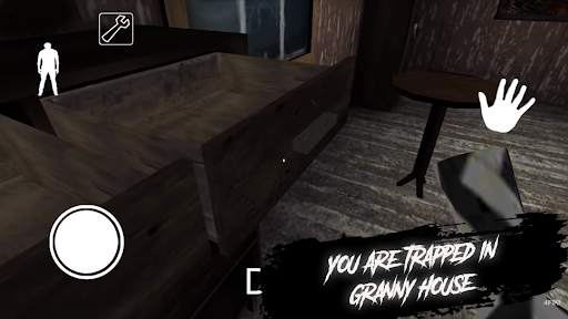 Scary Momo Escape Granny Mod screenshot 1