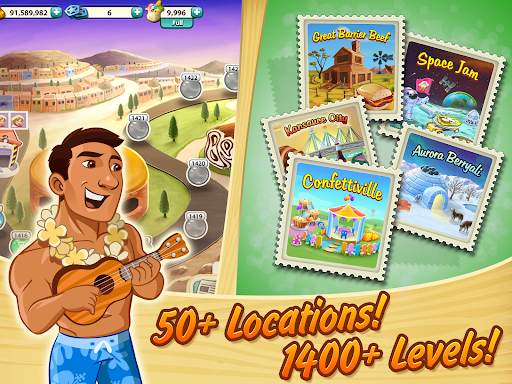 Kitchen Scramble: Cooking Game screenshot 2