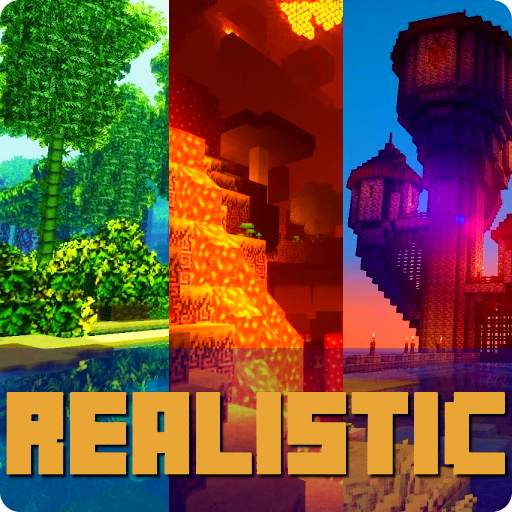 Realistic Shader Minecraft Mod 1.0