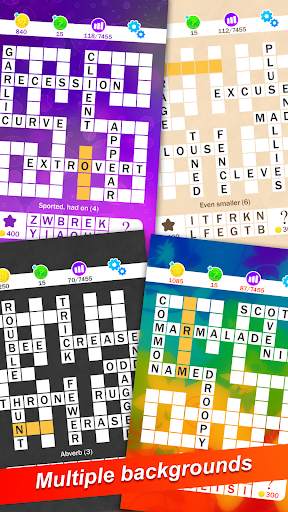 World's Biggest Crossword screenshot 4