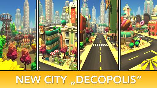 Tiny Landlord: Idle City & Town Building Simulator screenshot 8