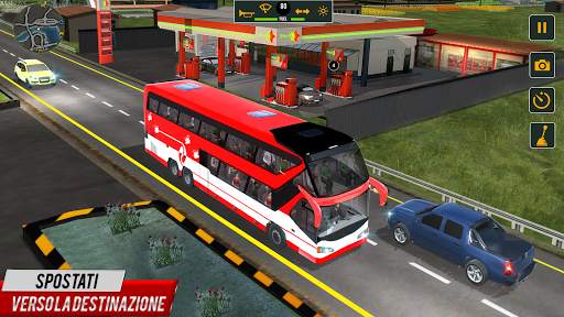 allenatore giochi avventura: giochi di guida 2021 screenshot 6